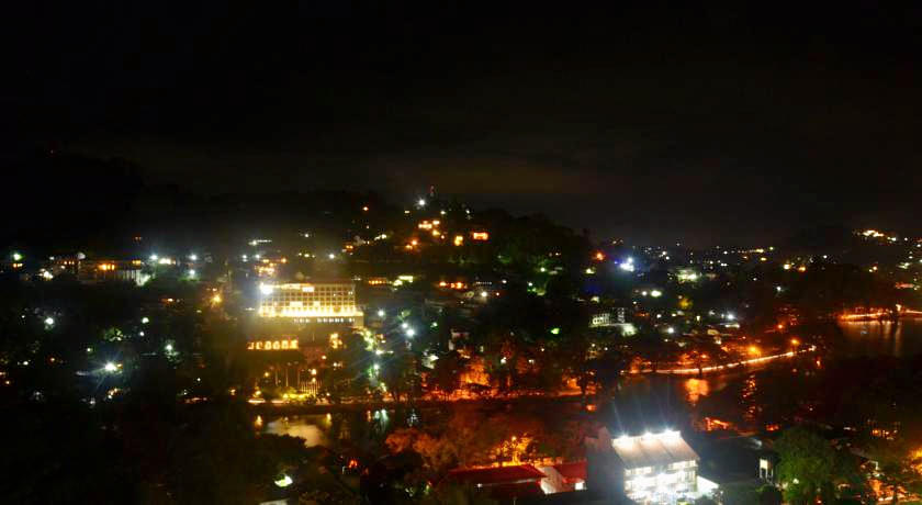 Kandy View Point Overview
