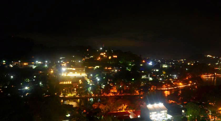Kandy View Point