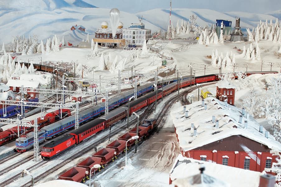 Miniatur Wunderland Tickets Image