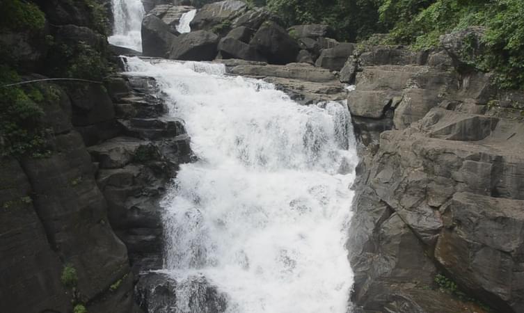 Dawki Waterfalls