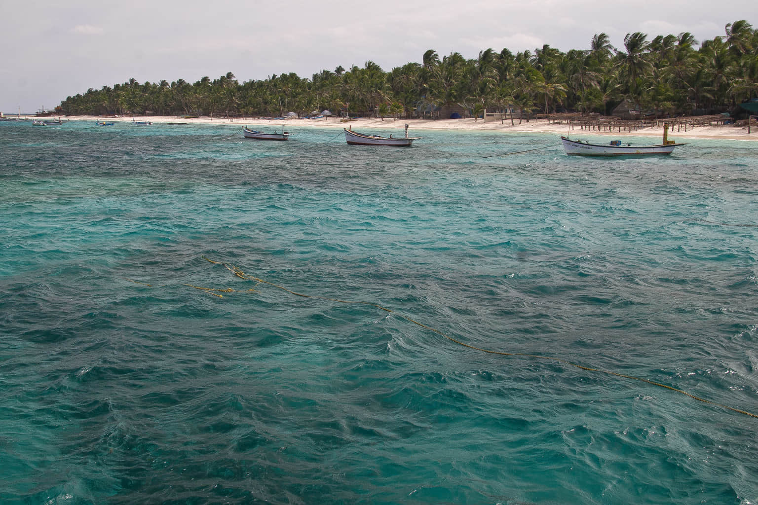 Lagoon Beach Agatti