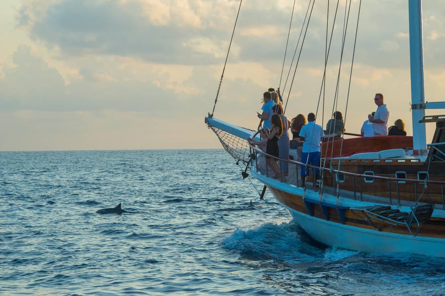 Makunudu Island Resort, Maldives Image