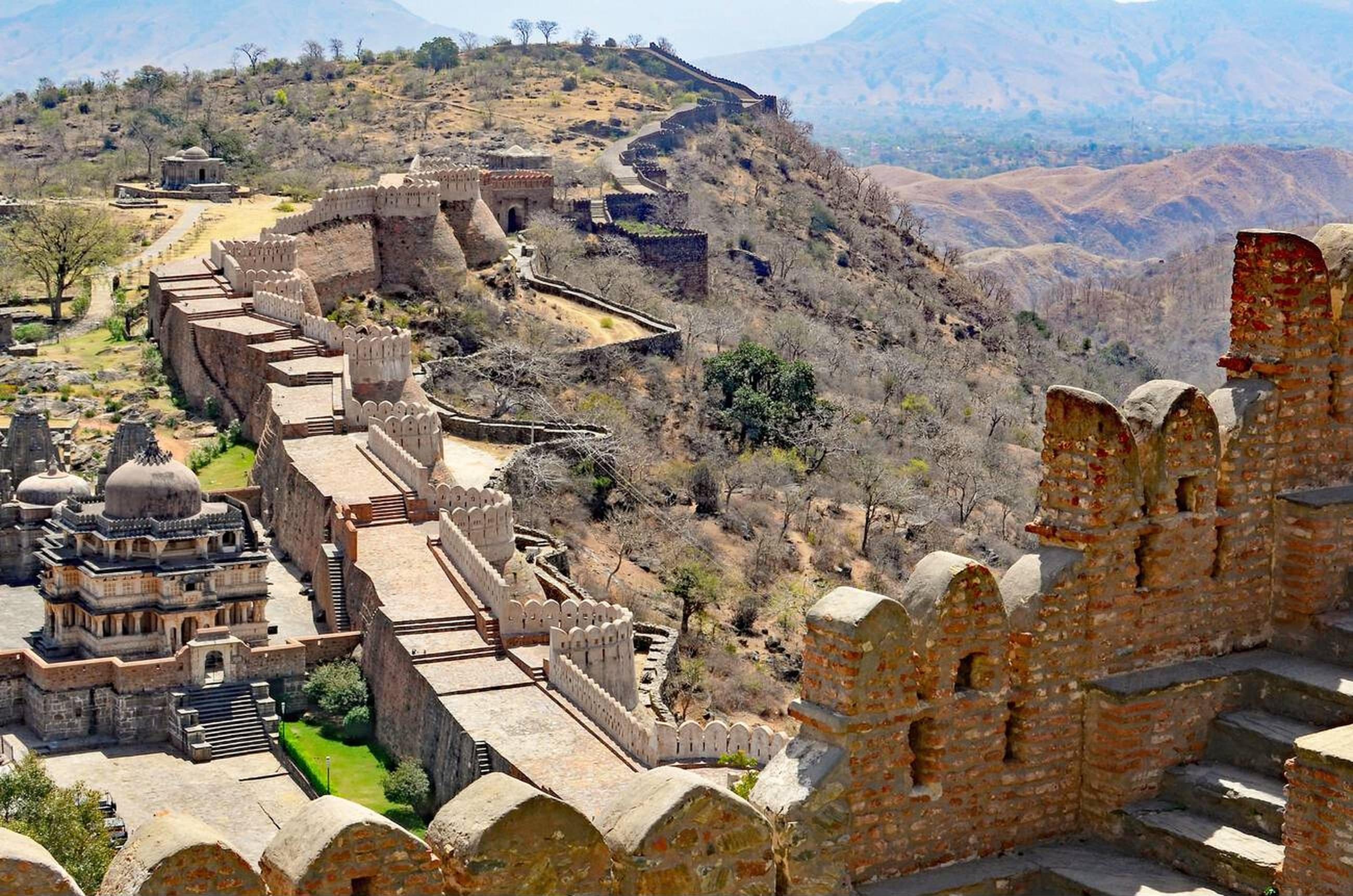 Explore the Birthplace of Maharana Pratap