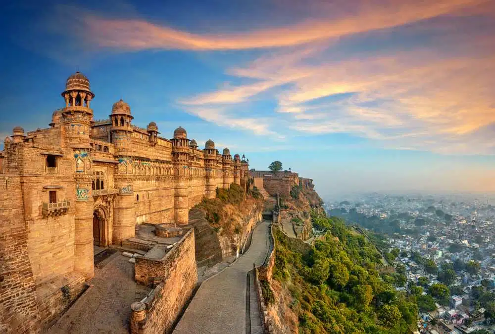 Heritage Tour To Gwalior Orchha Khajuraho
