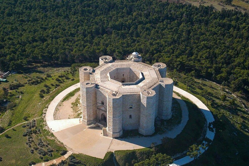 The Plan of the Castel del Monte
