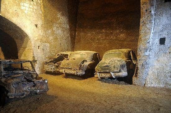 Galleria Borbonica, <em>Italy</em>