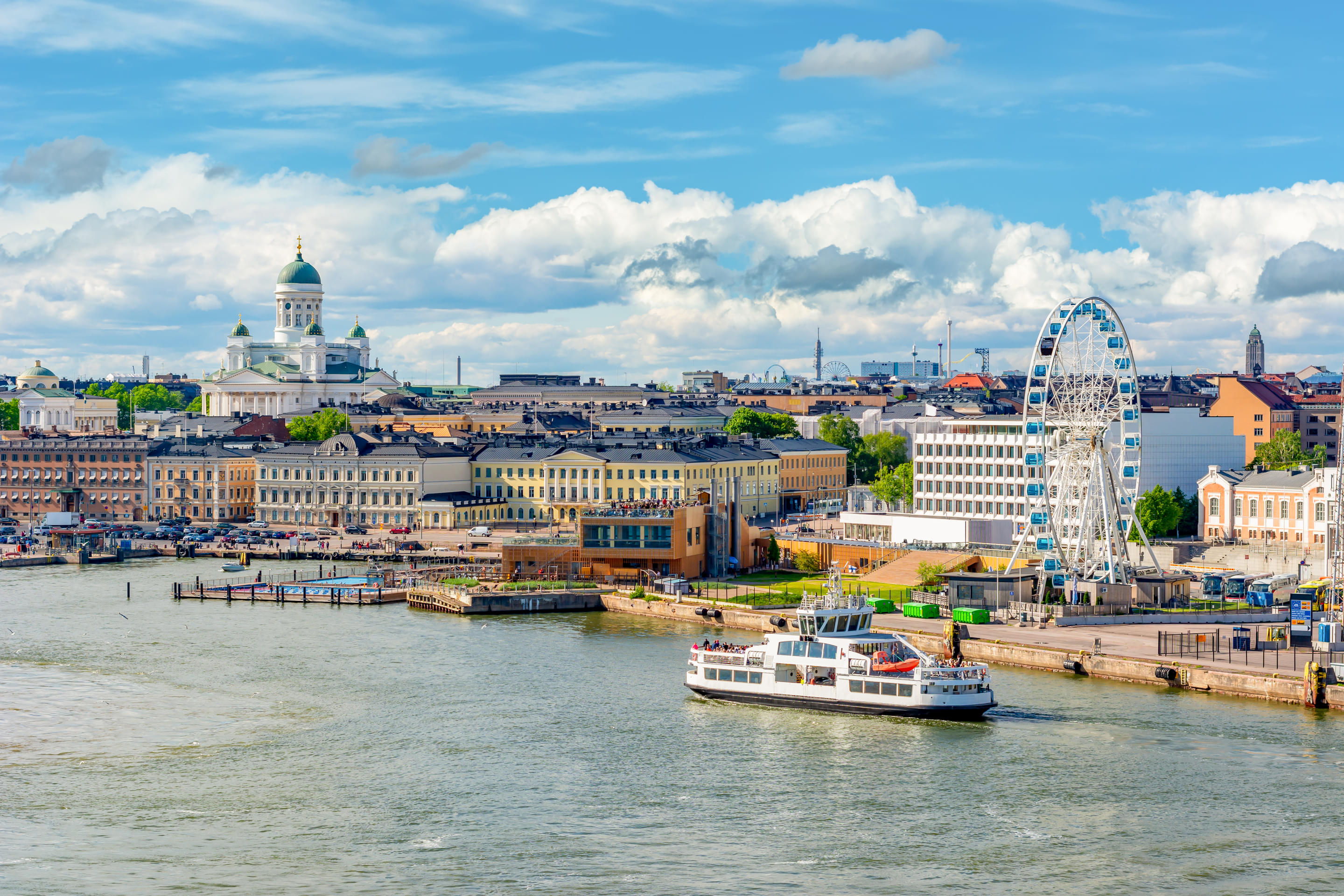 Helsinki Packages from Chennai | Get Upto 50% Off