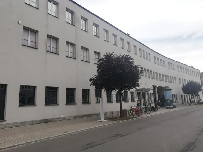 Oskar Schindler's Enamel Factory