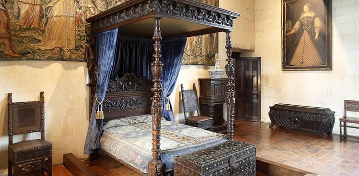 The Catherine De Medici Room