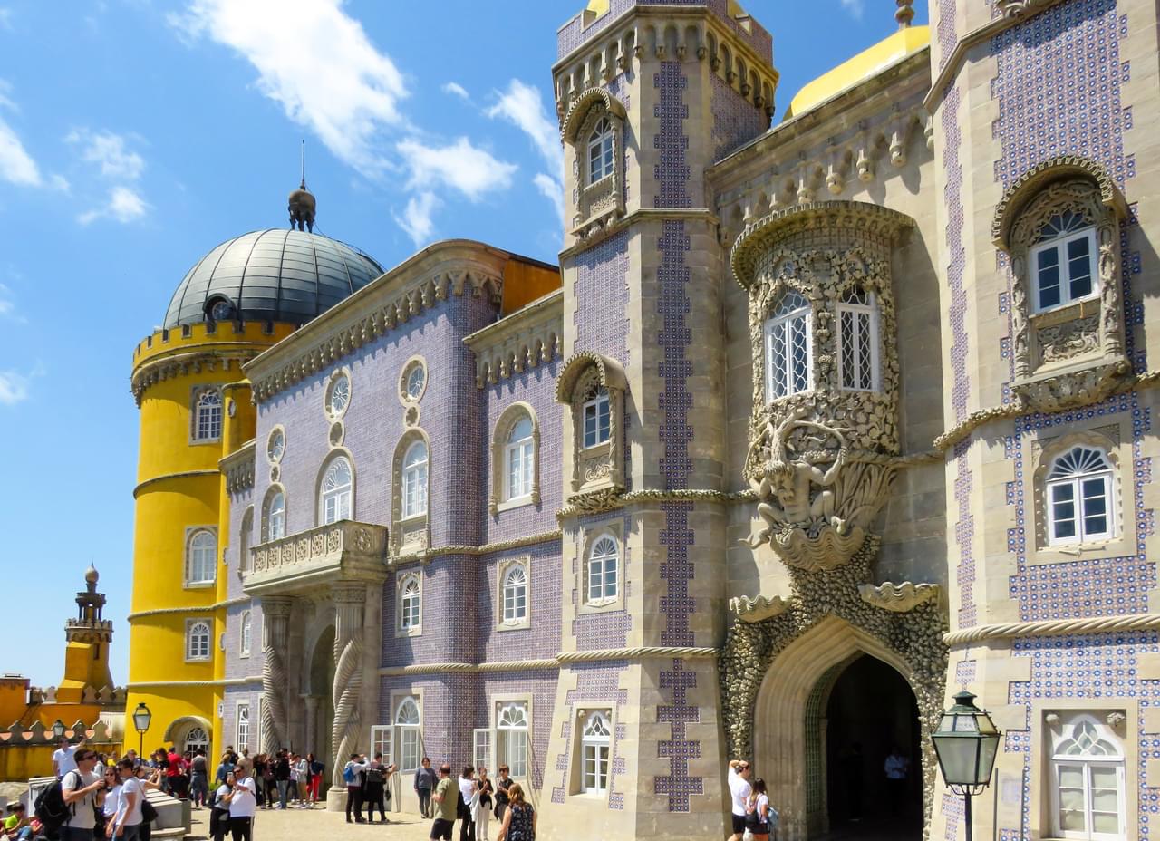 Pena Palace