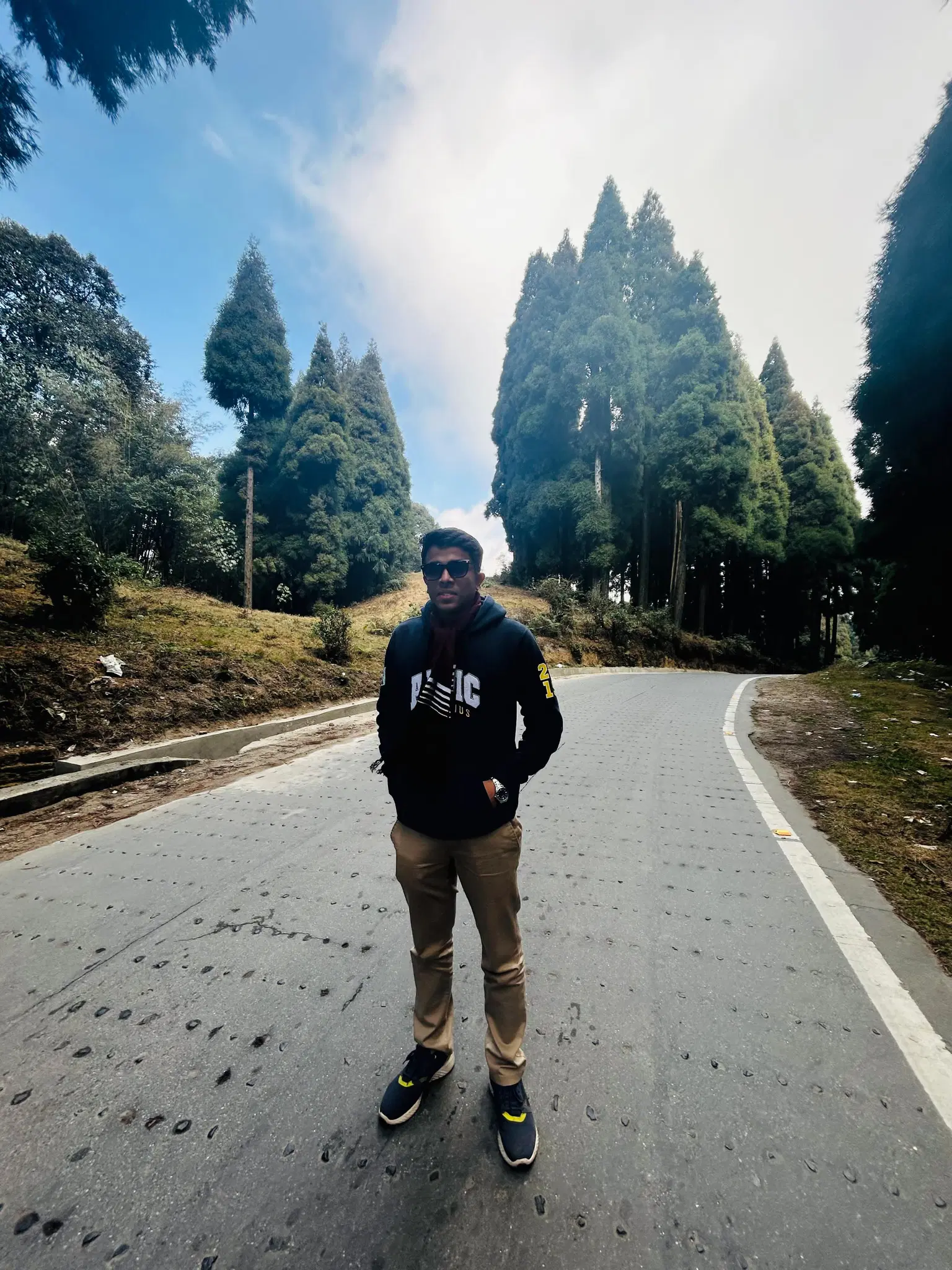 Photo from Udyangshu Saha's trip