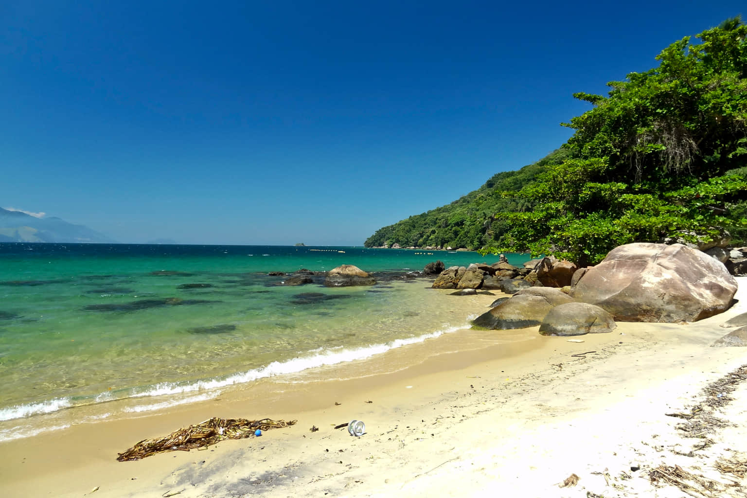Freguesia de Santana Beach, <em>Rio De Janeiro</em>