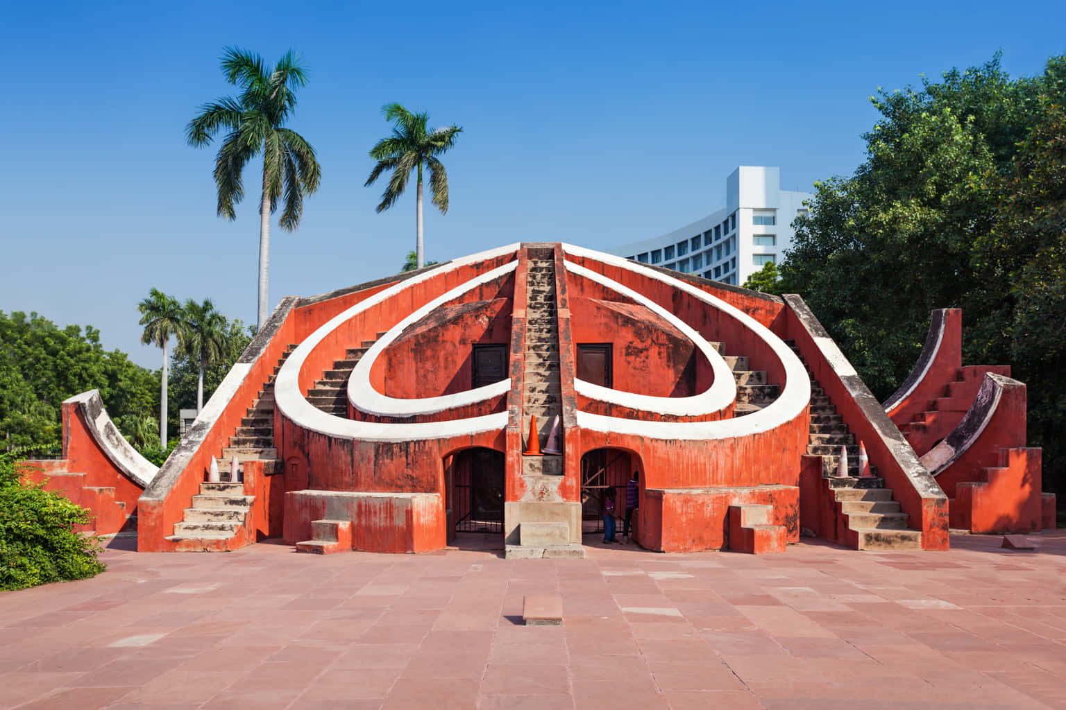 Jantar Mantar Entry Ticket, Delhi