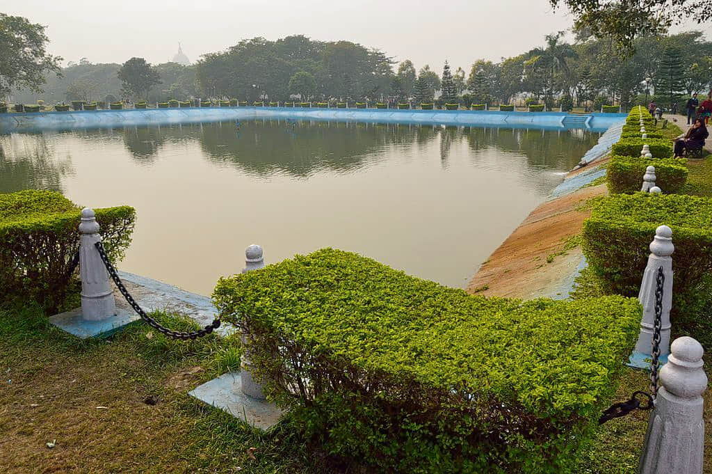 Elliot Park, <em>Kolkata</em>