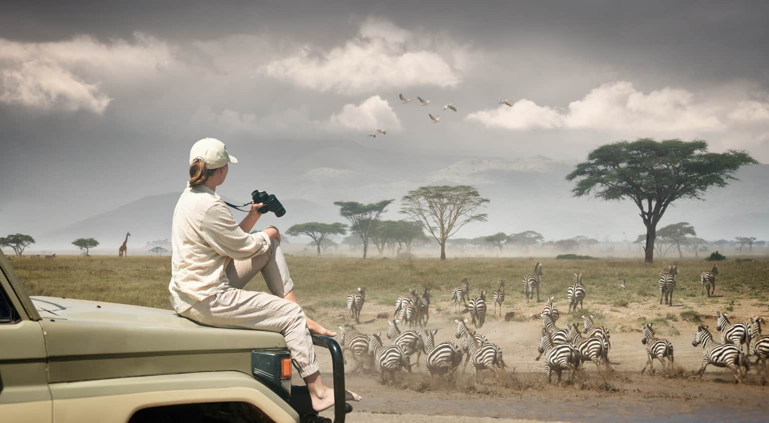 <em>Kenya</em> Tour Packages From Chandigarh 