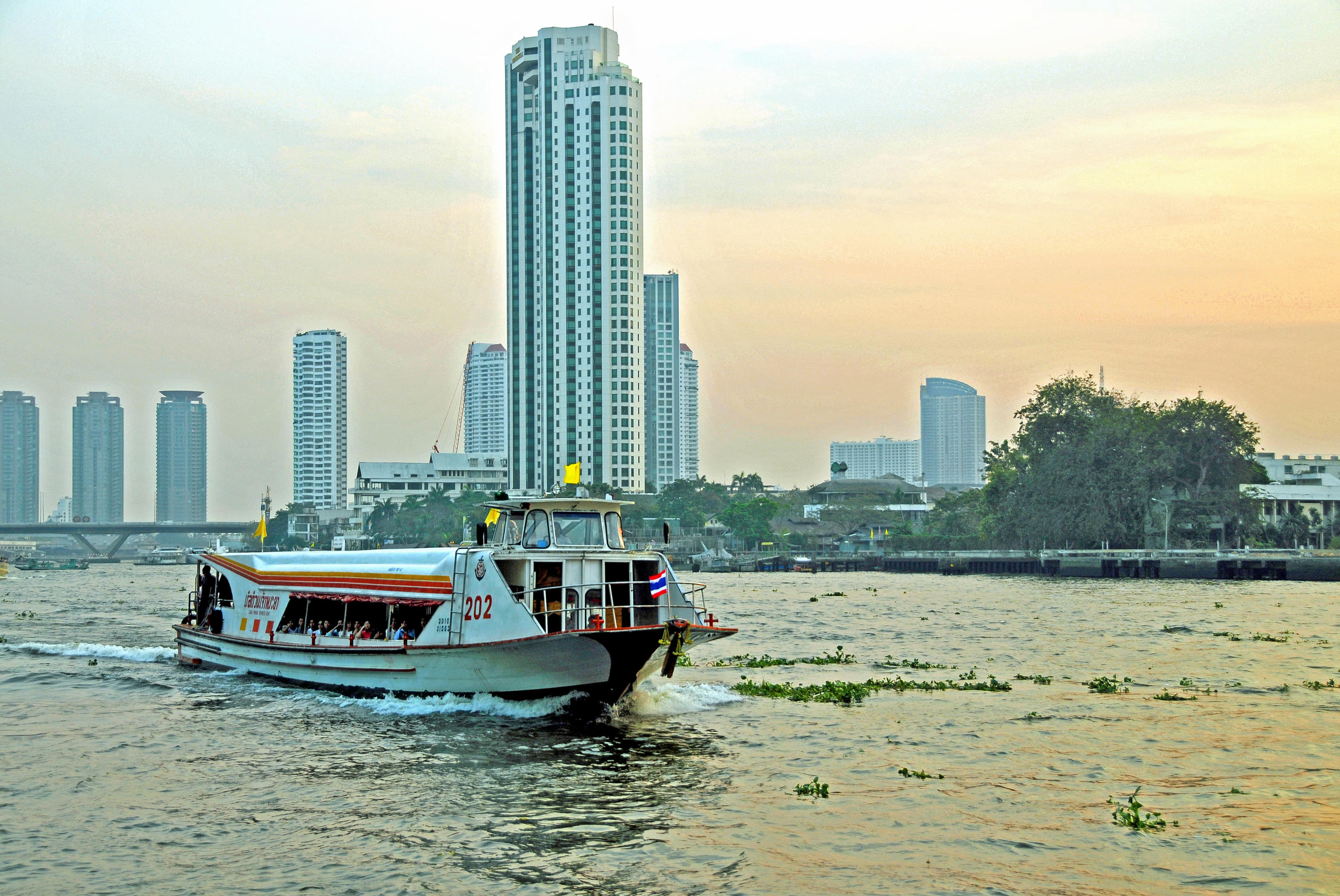 Bangkok River Cruise Overview