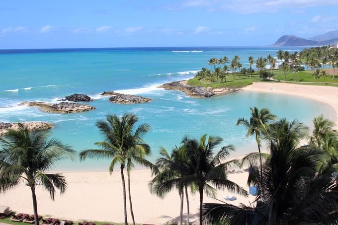 Ko Olina Lagoons