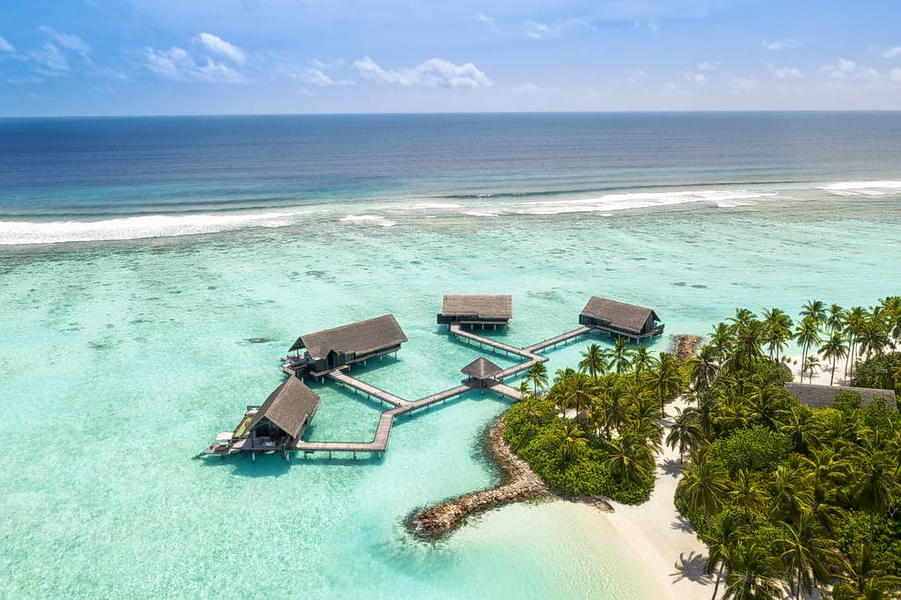 Reethi Rah Beach Resort Maldives Image