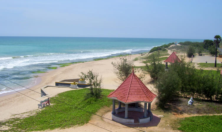 Sothavilai Beach