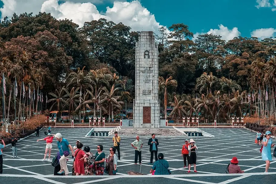Tugu Negara, Kuala Lumpur