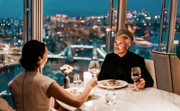 Private Dining Experience At Shangri quality Book