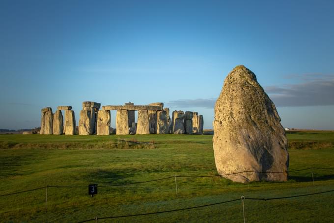 facts about stonehenge