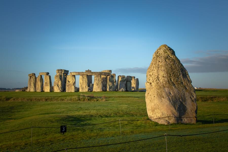 Around 1500 Roman Artefacts Were Found In Stonehenge 
