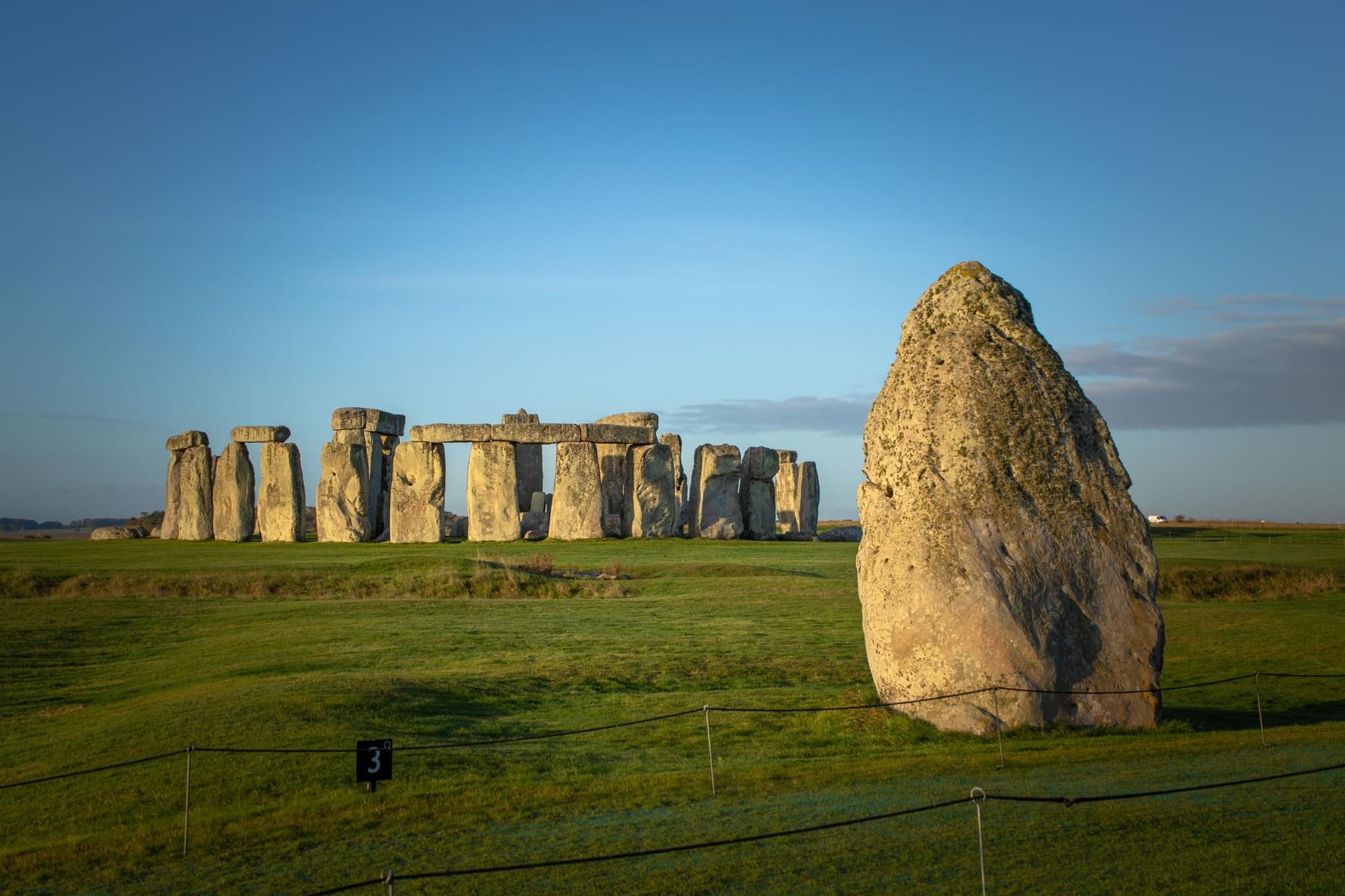 Around 1500 Roman Artefacts Were Found In Stonehenge 