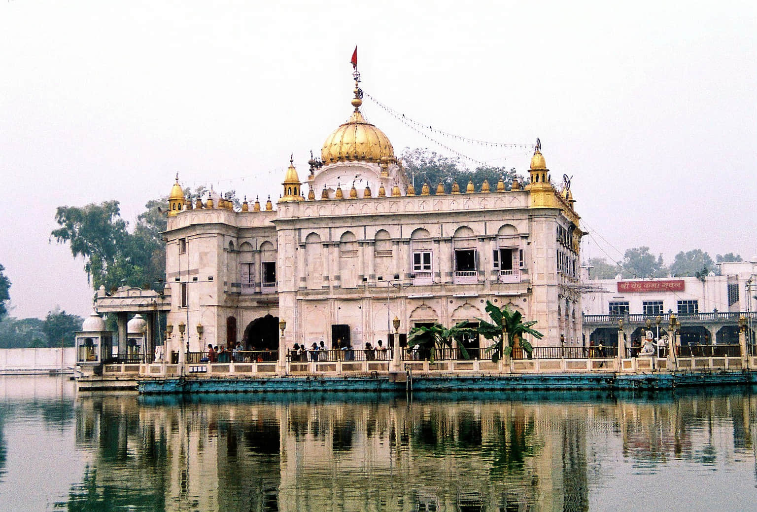 Durgiana Temple, <em>Amritsar</em>