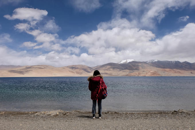 Tso Moriri Lake