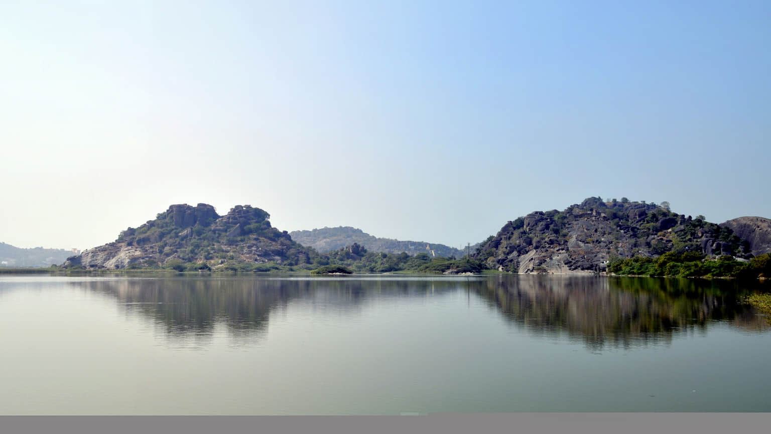 Bhadrakali Lake, <em>Warangal</em>