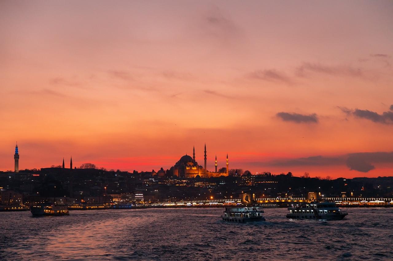 Things To Do On Bosphorus Cruise