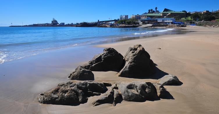 Santos Beach Mosselbay