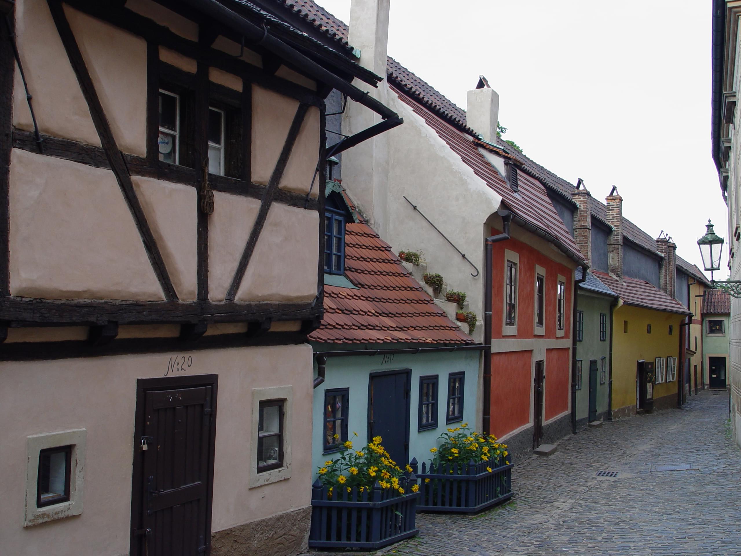 Golden Lane Overview