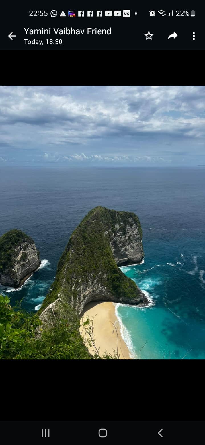 Photo from Renuka Narayanan's trip