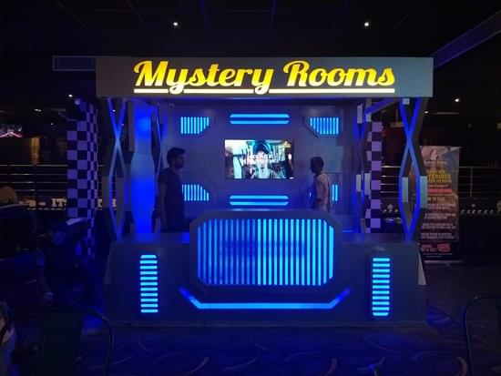 Book Mystery Rooms in Noida Image