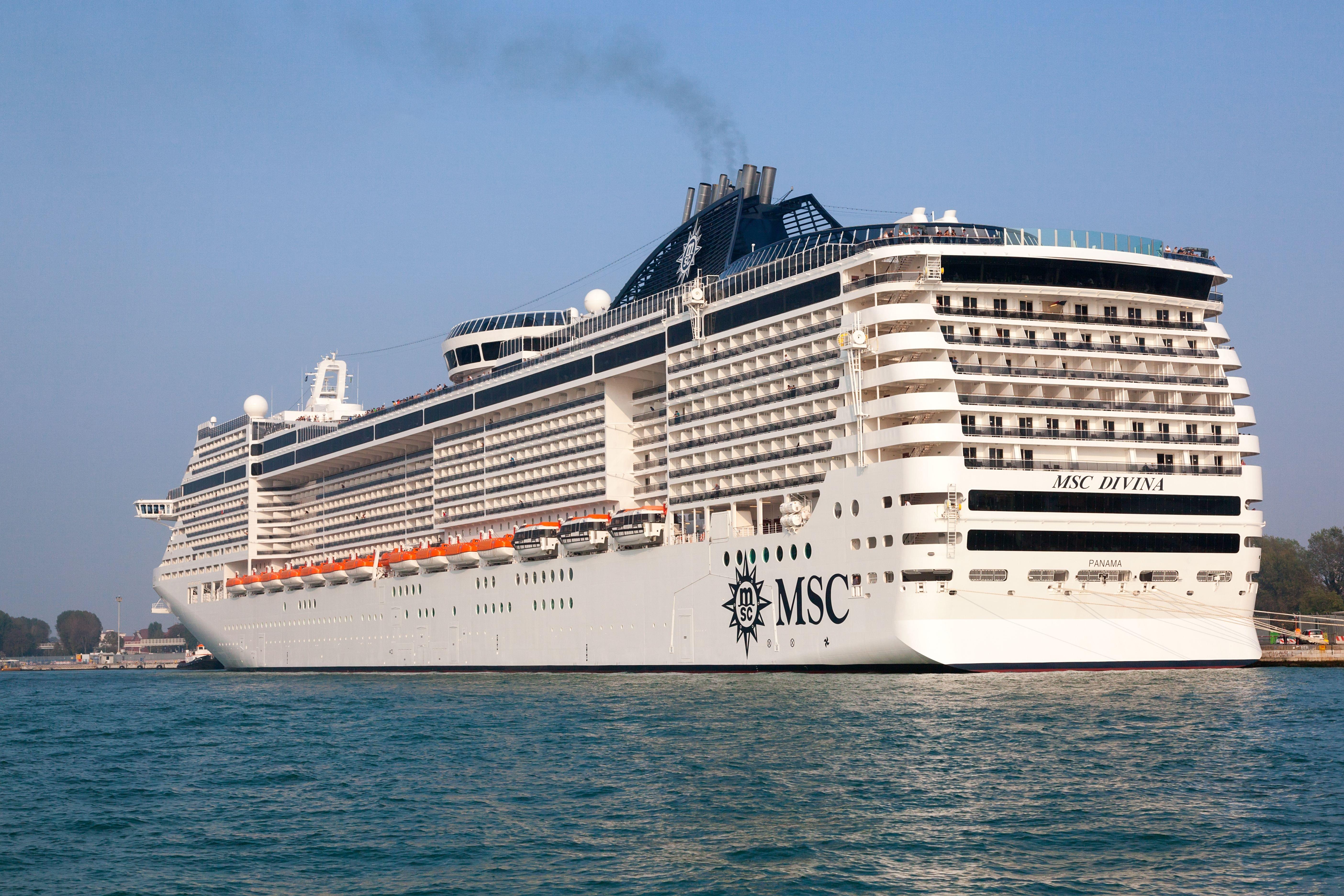 MSC Divina