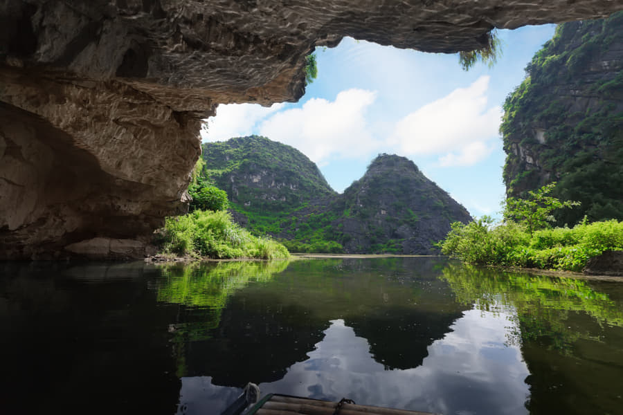 Ninh Binh Day Tour, Vietnam Image