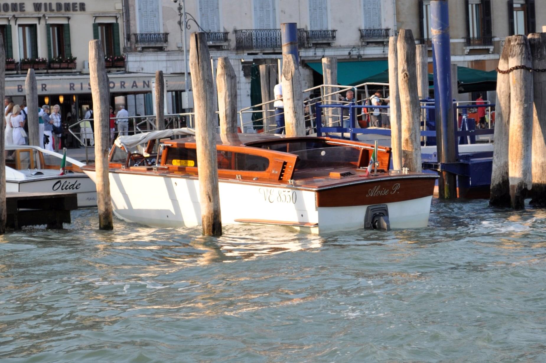 Venice Water Taxi