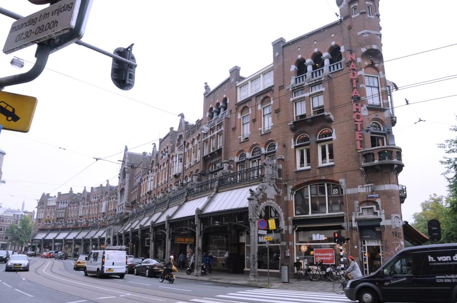 Westerstraat Market