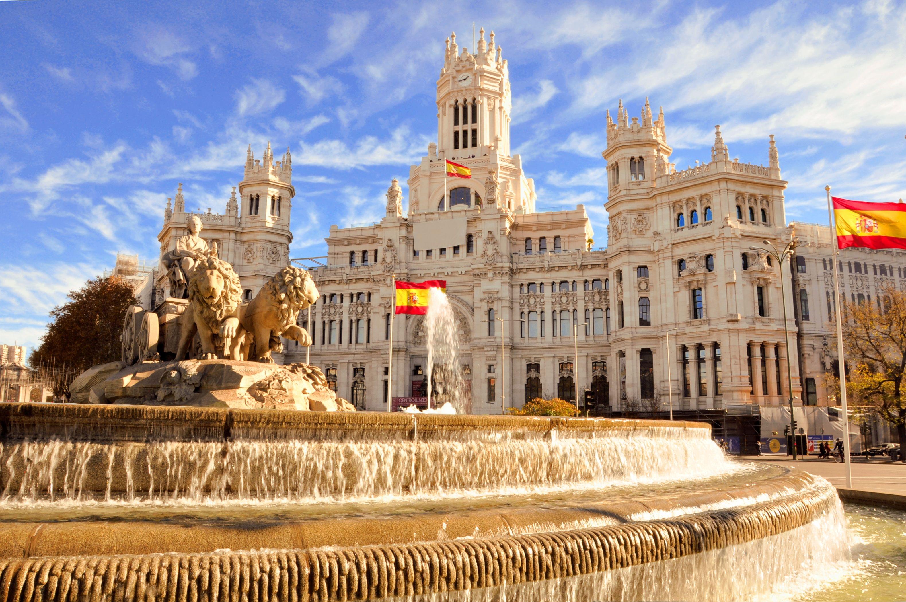 Places to visit in madrid