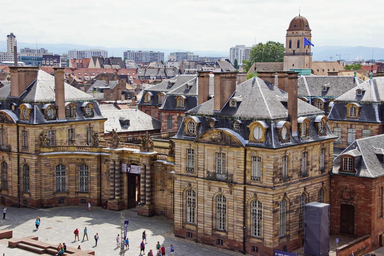 Musée des Beaux-Arts de Carcassonne