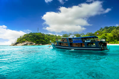 Bangkok Pattaya Tour Package 4 Nights 5 Days Day 1