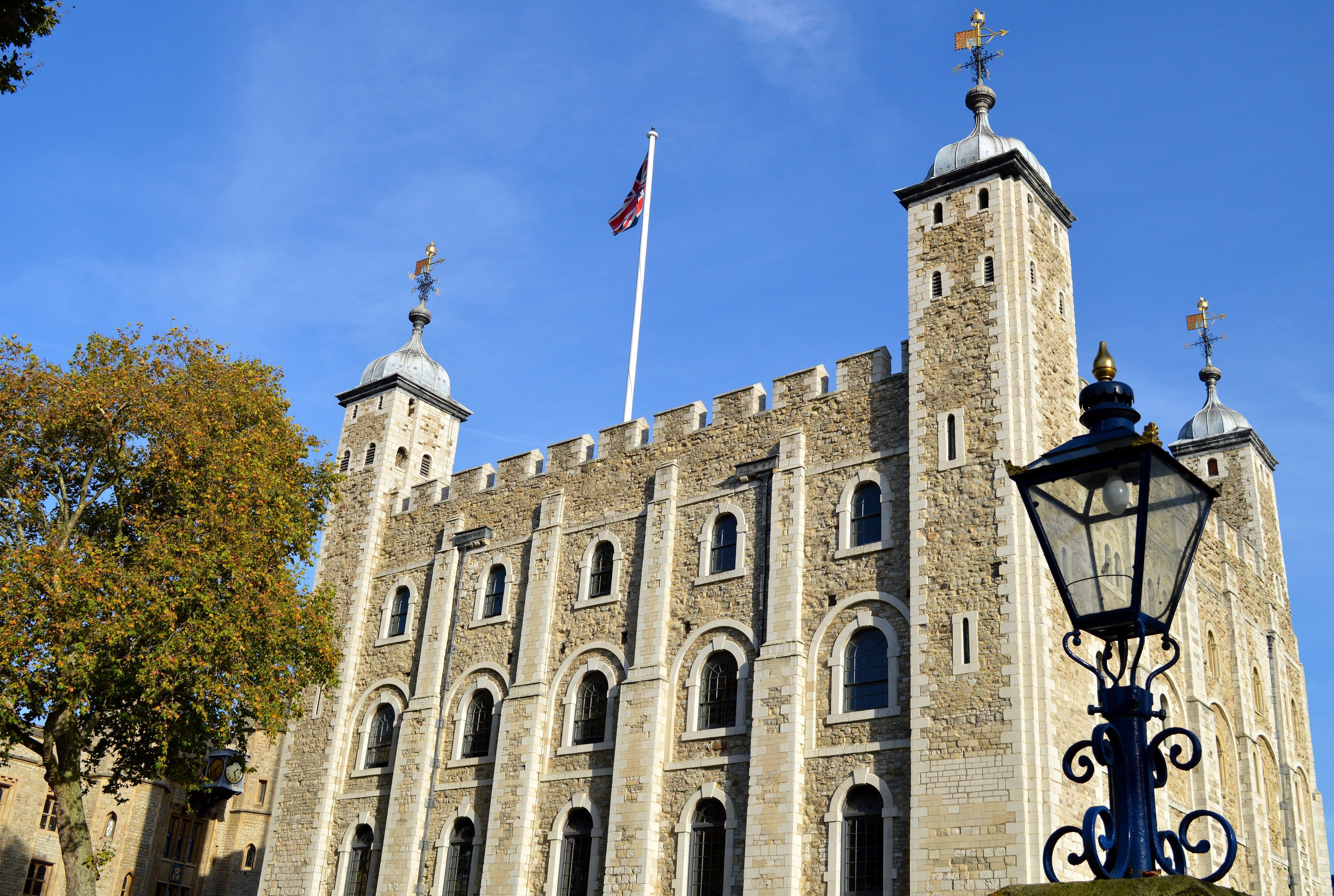 About Tower Of London