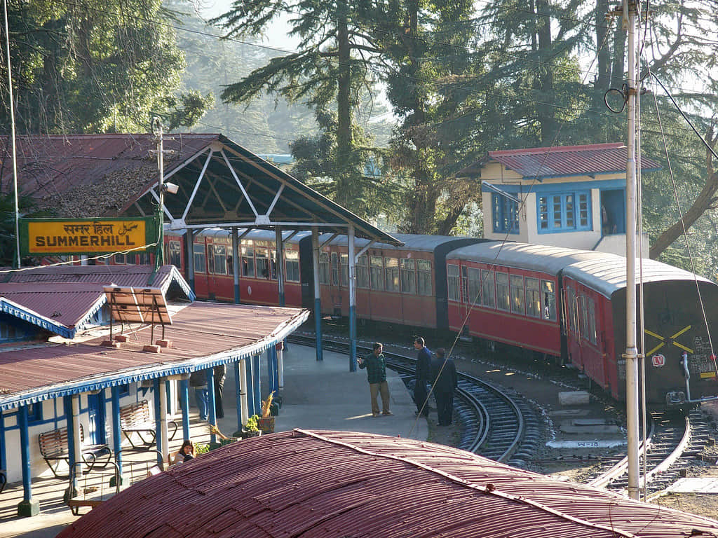 Summer Hill, <em>Shimla</em>