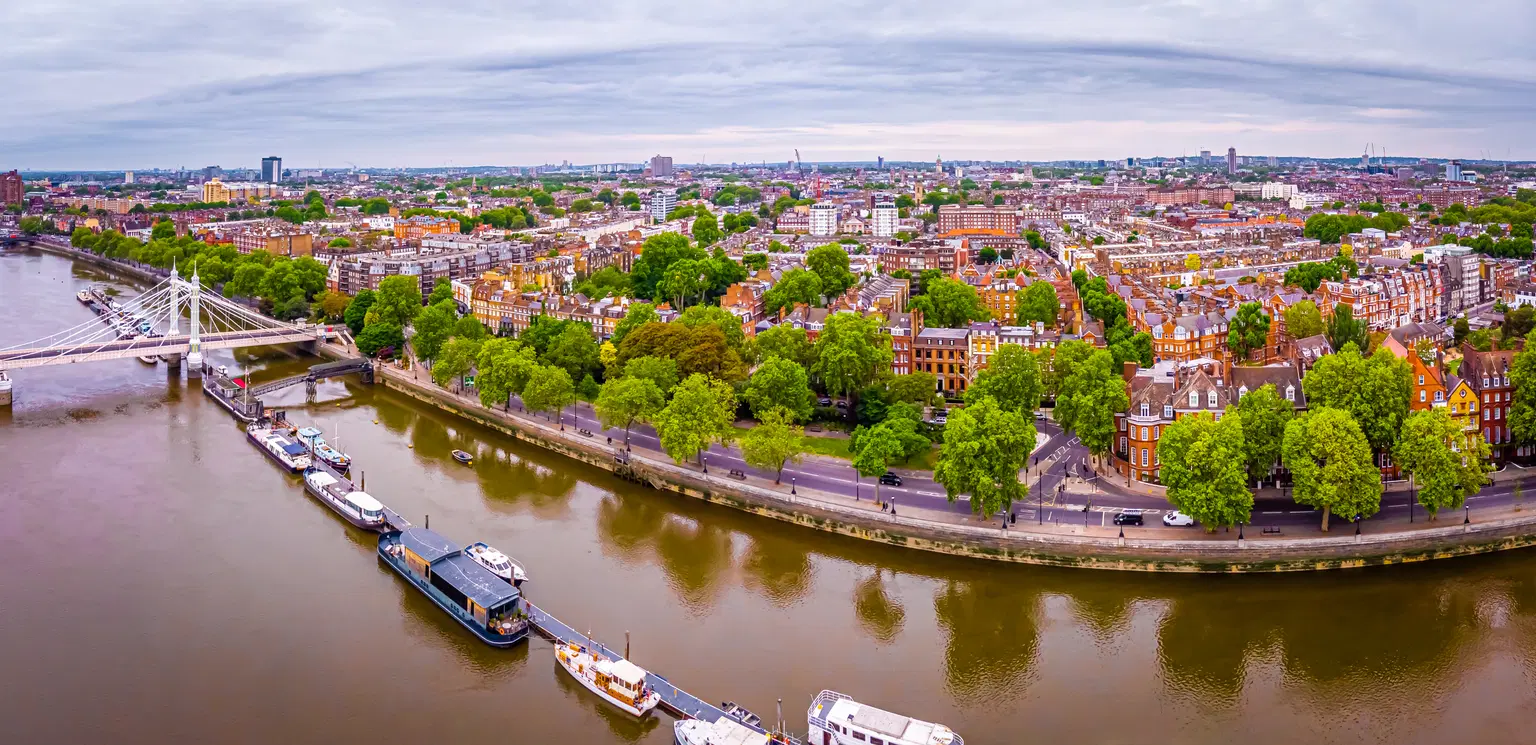 Central London