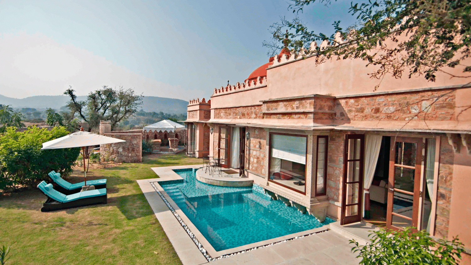 Handpicked Luxury Getaway Deals - Delhi (Upto 60% Off)