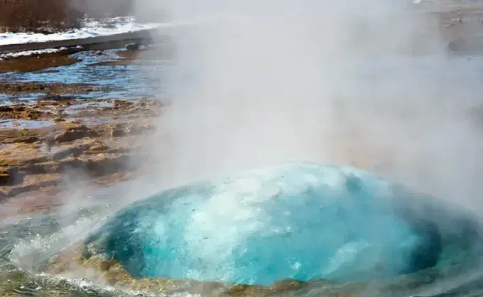 Golden Circle Tour from Reykjavik Including Gullfoss and Geysir