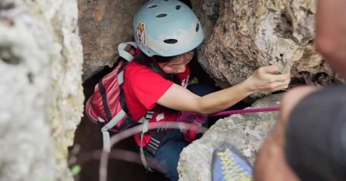 Rock Climbing In Bangkok