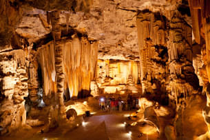 Cango Cave Tickets